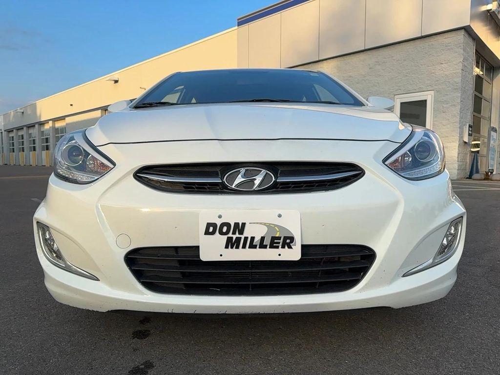 used 2016 Hyundai Accent car, priced at $9,112