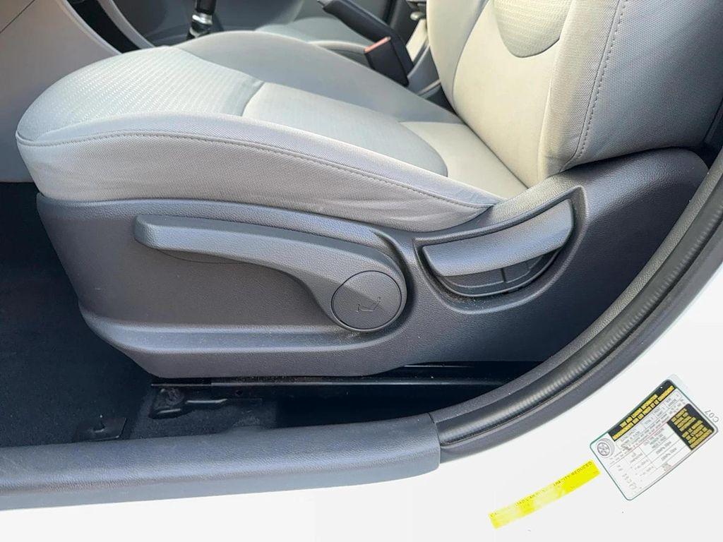 used 2016 Hyundai Accent car, priced at $9,112