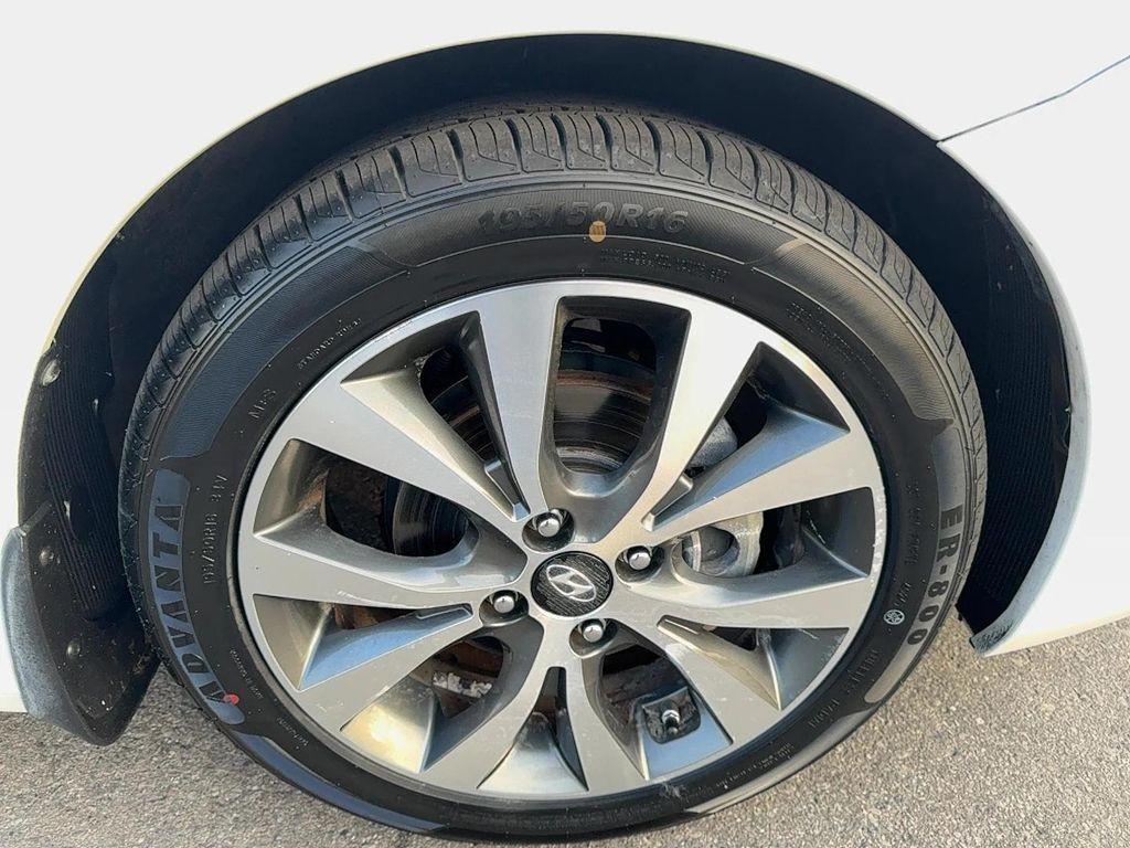 used 2016 Hyundai Accent car, priced at $9,112