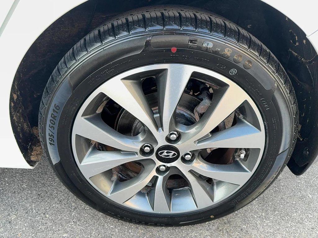 used 2016 Hyundai Accent car, priced at $9,112