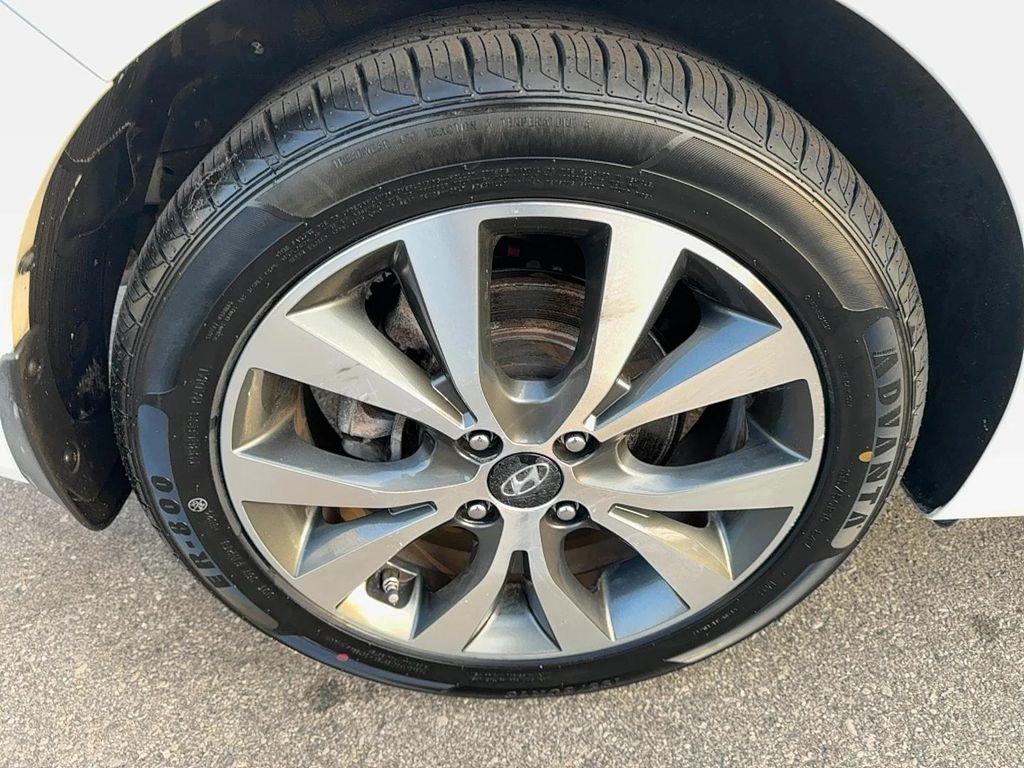 used 2016 Hyundai Accent car, priced at $9,112