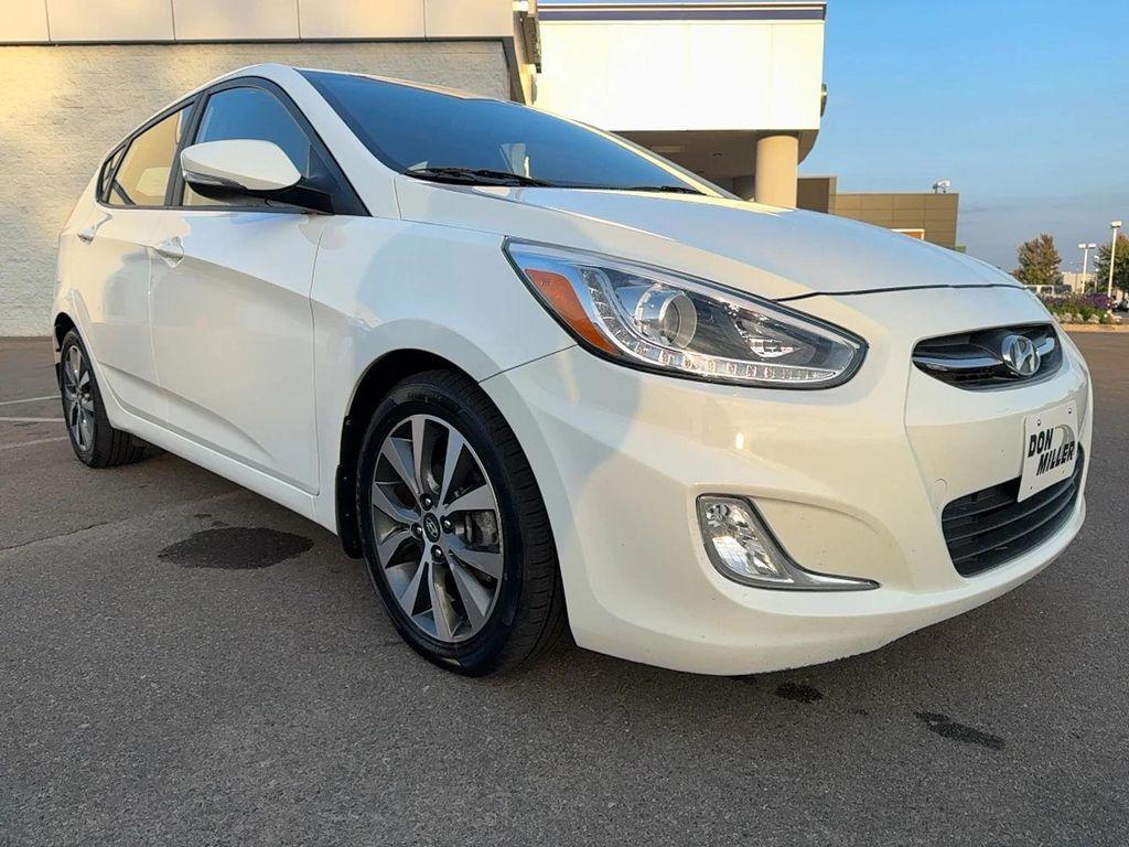 used 2016 Hyundai Accent car, priced at $9,812