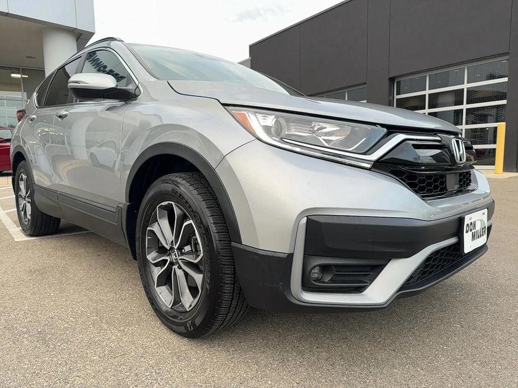 used 2020 Honda CR-V car, priced at $23,412