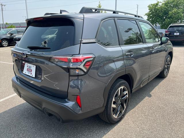 used 2025 Subaru Forester car, priced at $36,612