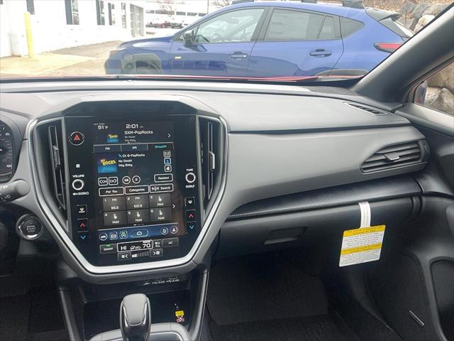 new 2025 Subaru Crosstrek car, priced at $37,094