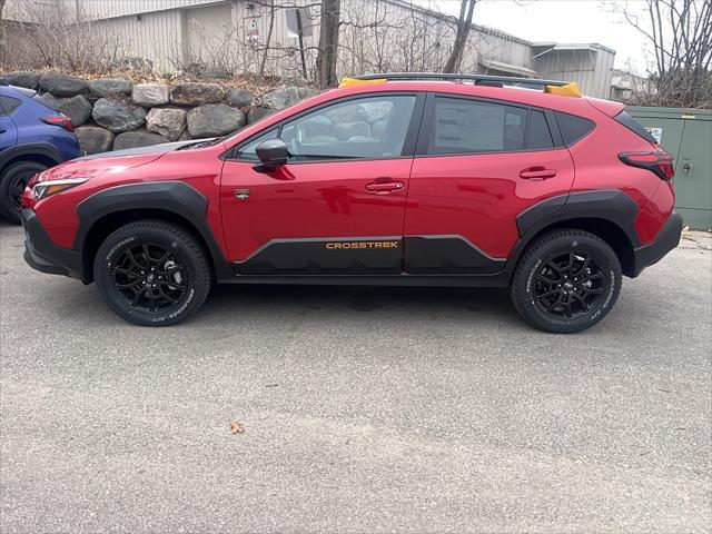new 2025 Subaru Crosstrek car, priced at $37,094