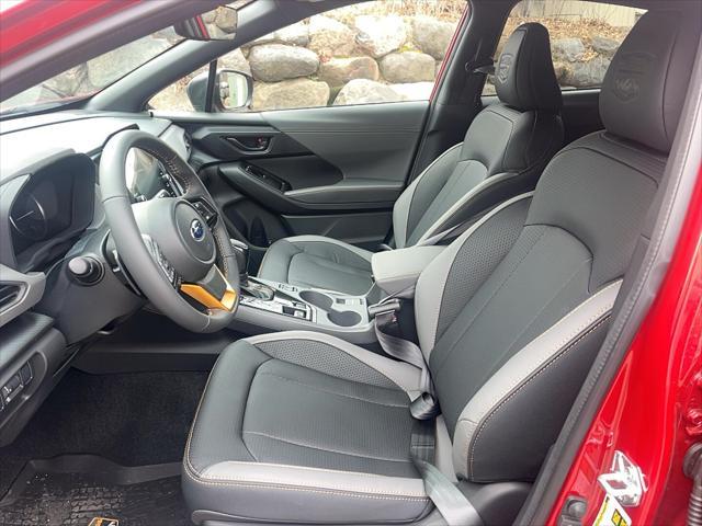 new 2025 Subaru Crosstrek car, priced at $37,094