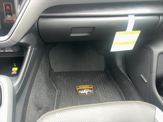 new 2025 Subaru Crosstrek car, priced at $37,094