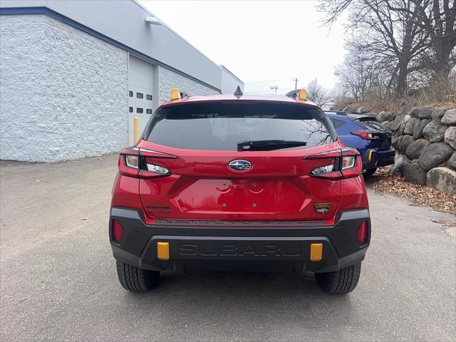 new 2025 Subaru Crosstrek car, priced at $37,094