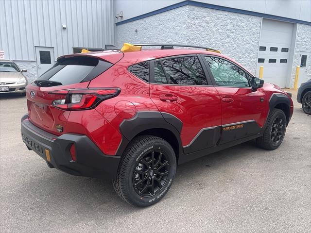 new 2025 Subaru Crosstrek car, priced at $37,094