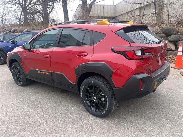 new 2025 Subaru Crosstrek car, priced at $37,094