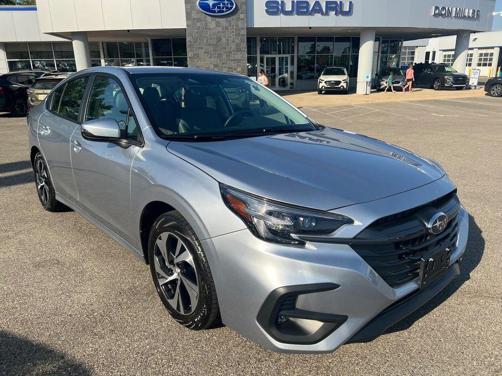 new 2025 Subaru Legacy car, priced at $32,309