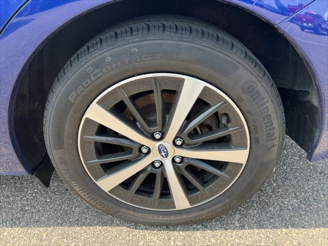 used 2022 Subaru Impreza car, priced at $20,912