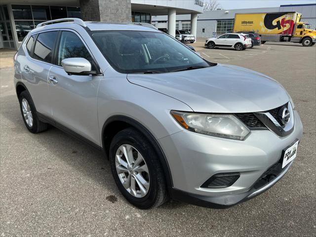 used 2014 Nissan Rogue car, priced at $9,795