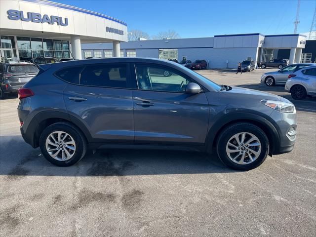 used 2017 Hyundai Tucson car