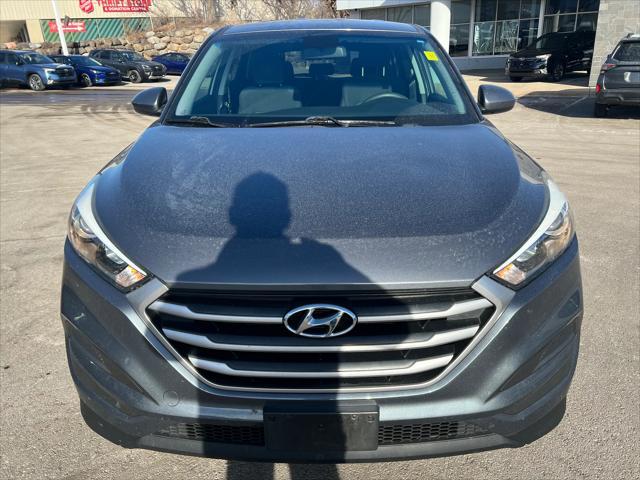 used 2017 Hyundai Tucson car