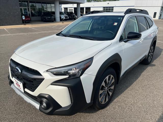 used 2024 Subaru Outback car, priced at $37,212