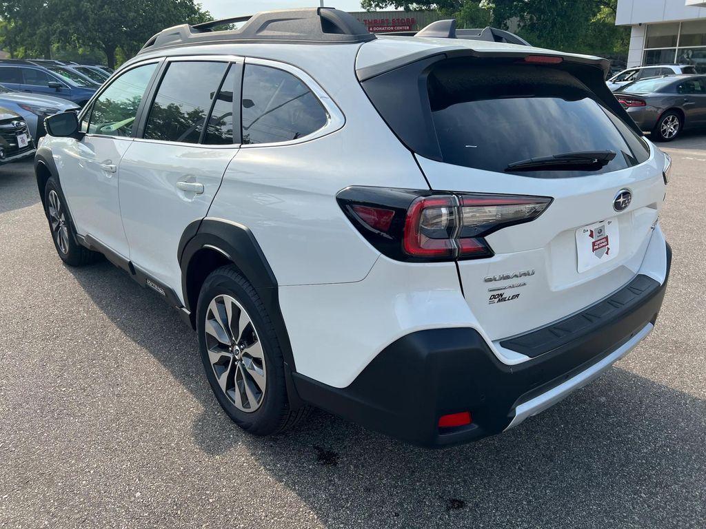 used 2024 Subaru Outback car, priced at $35,512