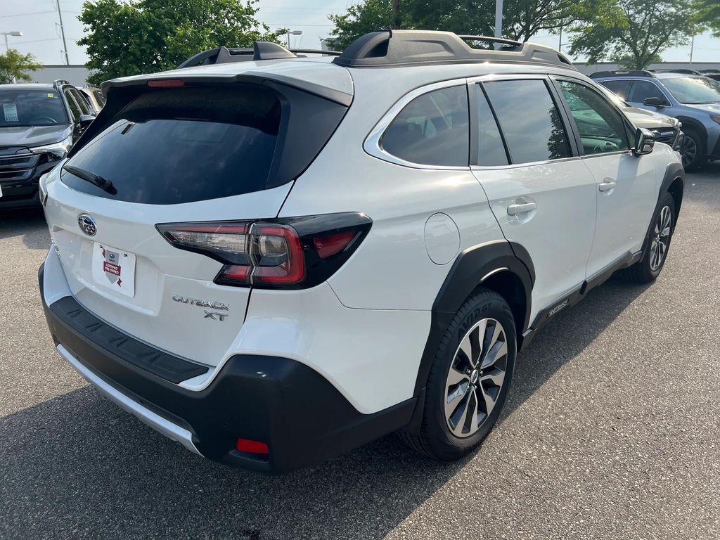 used 2024 Subaru Outback car, priced at $35,512