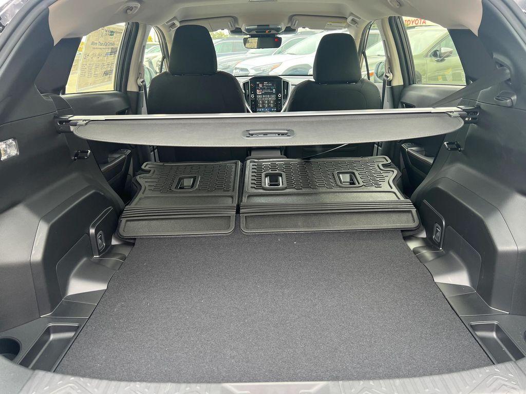 new 2025 Subaru Impreza car, priced at $28,579