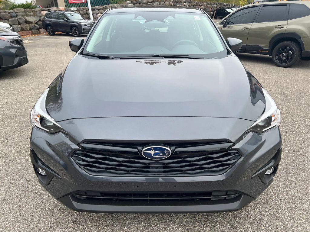 new 2025 Subaru Impreza car, priced at $28,579