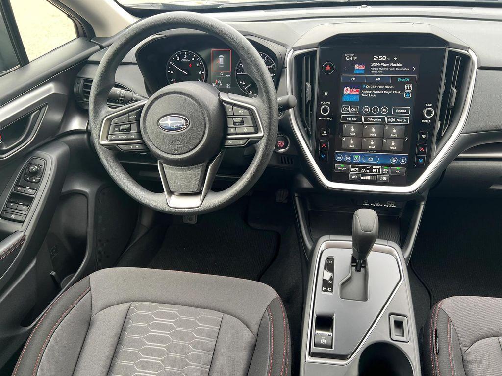 new 2025 Subaru Impreza car, priced at $28,579