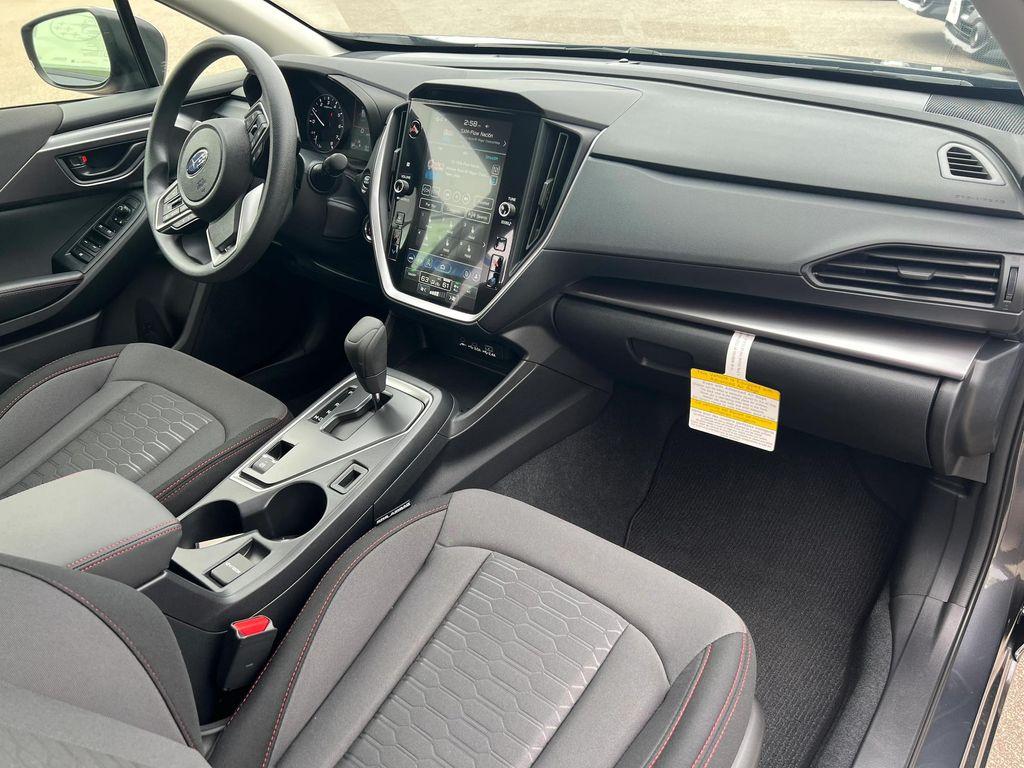 new 2025 Subaru Impreza car, priced at $28,579