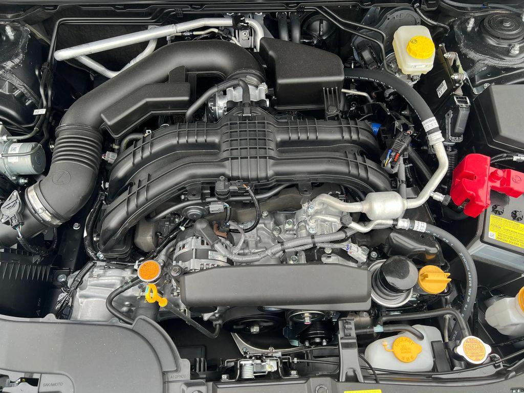 new 2025 Subaru Impreza car, priced at $28,579