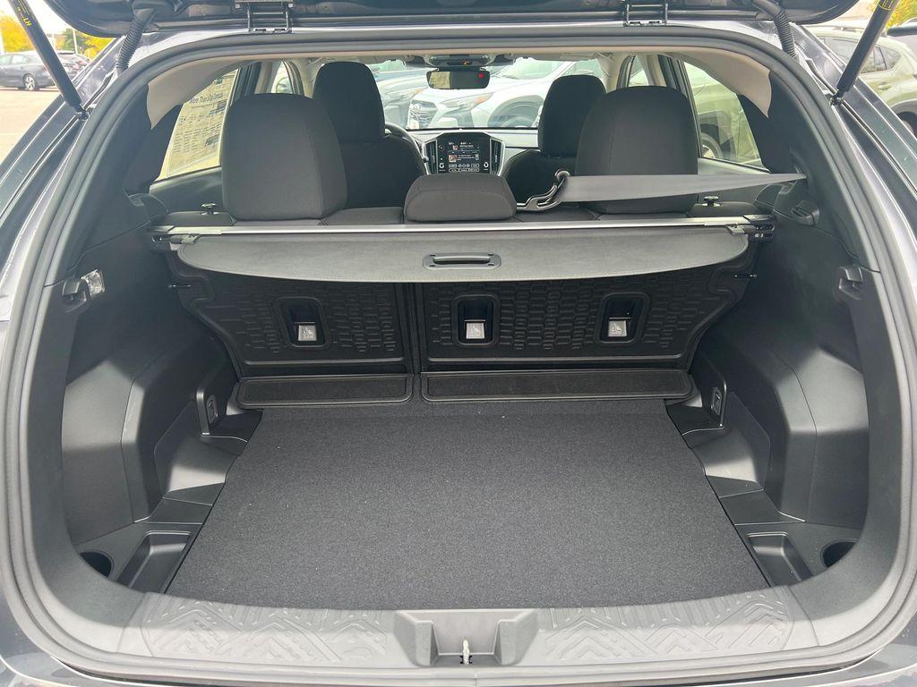 new 2025 Subaru Impreza car, priced at $28,579
