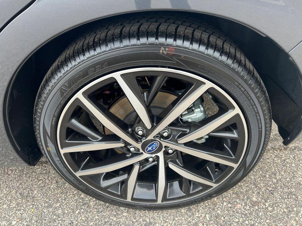 new 2025 Subaru Impreza car, priced at $28,579