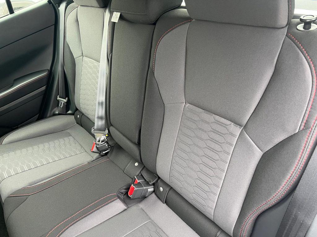 new 2025 Subaru Impreza car, priced at $28,579