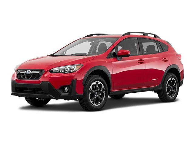 used 2021 Subaru Crosstrek car