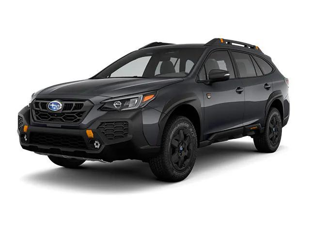 new 2025 Subaru Outback car