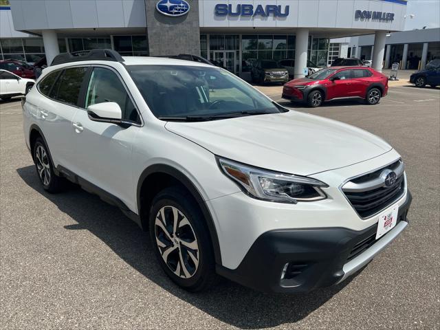 used 2022 Subaru Outback car, priced at $29,995