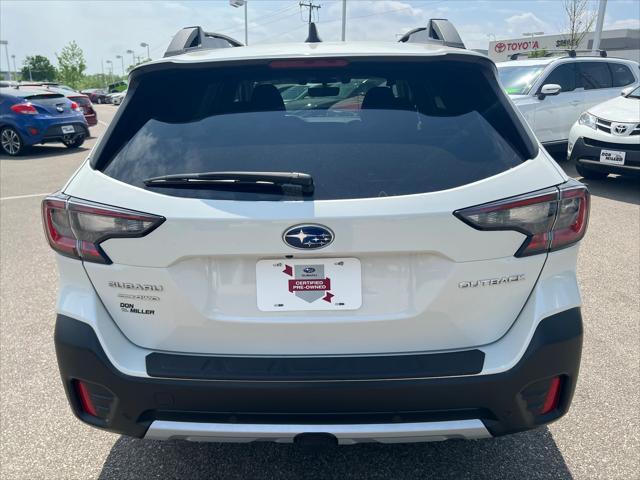 used 2022 Subaru Outback car, priced at $29,995