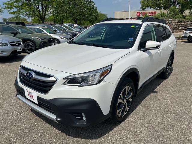 used 2022 Subaru Outback car, priced at $29,995