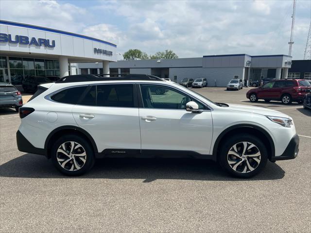 used 2022 Subaru Outback car, priced at $29,995