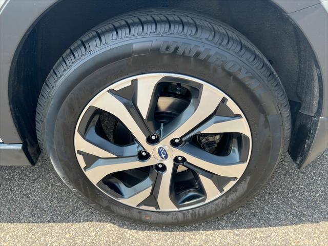 used 2022 Subaru Outback car, priced at $29,995