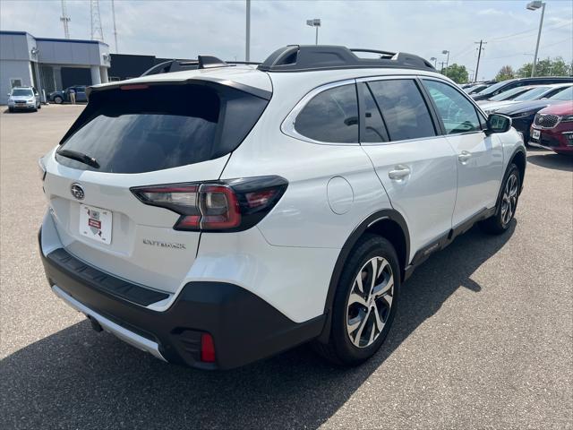 used 2022 Subaru Outback car, priced at $29,995