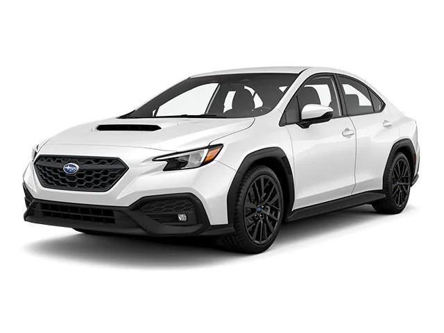 new 2024 Subaru WRX car