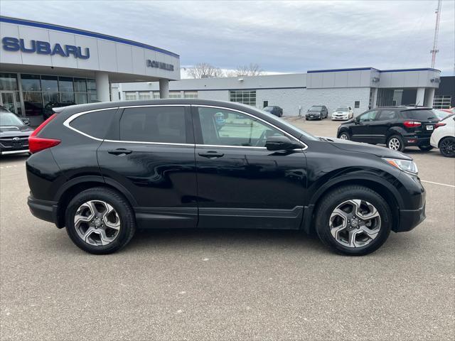 used 2019 Honda CR-V car