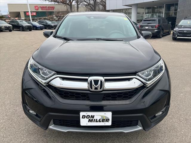 used 2019 Honda CR-V car