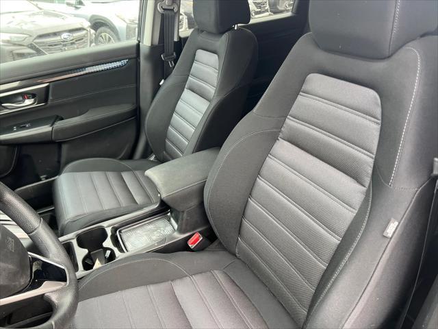 used 2019 Honda CR-V car