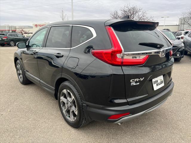 used 2019 Honda CR-V car