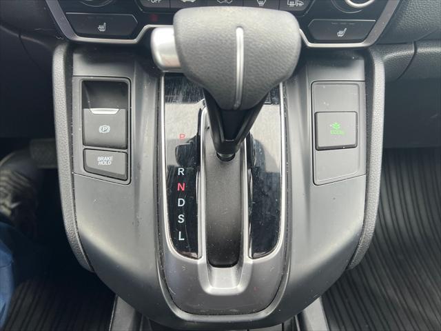 used 2019 Honda CR-V car