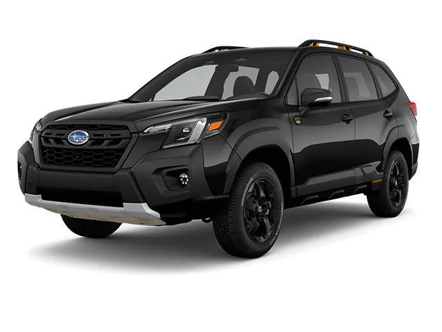 new 2024 Subaru Forester car