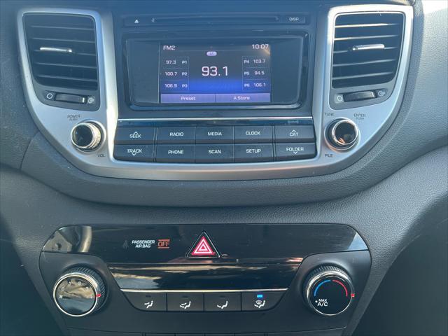 used 2017 Hyundai Tucson car, priced at $9,712