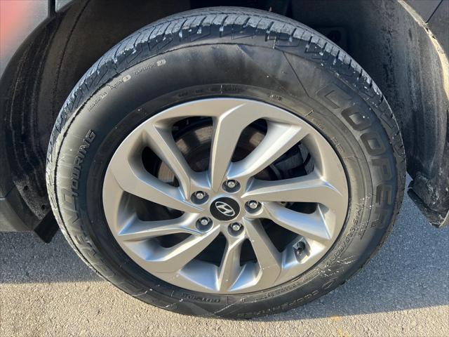 used 2017 Hyundai Tucson car, priced at $9,712