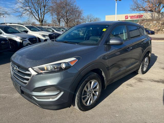 used 2017 Hyundai Tucson car, priced at $9,712