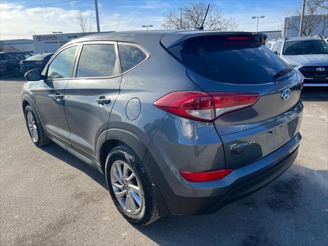 used 2017 Hyundai Tucson car, priced at $9,712